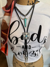 Load image into Gallery viewer, Square Western Bolo
