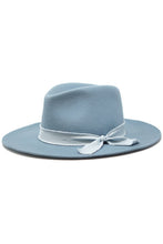 Load image into Gallery viewer, Sawyer Wool Hat - Baby Blues