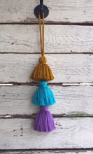 Load image into Gallery viewer, Pom Tassel
