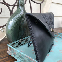 Load image into Gallery viewer, Flora Mexican Crossbody (Black)