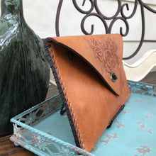 Load image into Gallery viewer, Flora Mexican Crossbody (Honey)