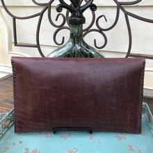 Load image into Gallery viewer, Flora Mexican Crossbody (Merlot)