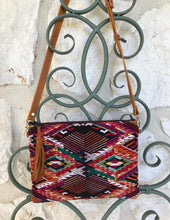 Load image into Gallery viewer, Guatemalan Geometric FIESTA Crossbody