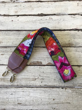 Load image into Gallery viewer, Mayan Embroidered Camera or Bag Strap