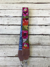 Load image into Gallery viewer, Mayan Embroidered Camera or Bag Strap
