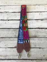Load image into Gallery viewer, Mayan Embroidered Camera or Bag Strap