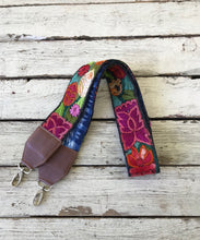 Load image into Gallery viewer, Mayan Embroidered Camera or Bag Strap