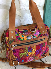 Load image into Gallery viewer, Luxury Esme Guatemalan CDB Handbag