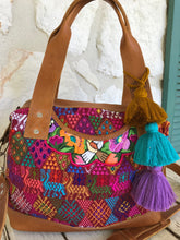 Load image into Gallery viewer, Luxury Esme Guatemalan CDB Handbag