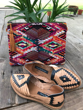 Load image into Gallery viewer, Guatemalan Geometric FIESTA Crossbody
