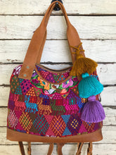 Load image into Gallery viewer, Luxury Esme Guatemalan CDB Handbag