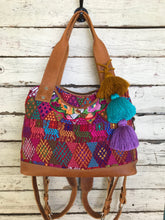 Load image into Gallery viewer, Luxury Esme Guatemalan CDB Handbag