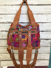Load image into Gallery viewer, Luxury Esme Guatemalan CDB Handbag