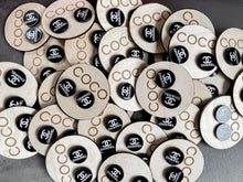 Load image into Gallery viewer, Coco Fashion Studs
