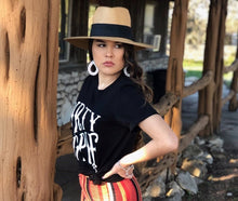 Load image into Gallery viewer, Xochitl Panama Straw Hat in Tan