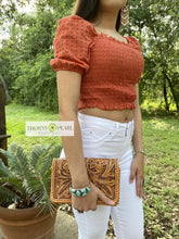 Load image into Gallery viewer, Isla Mexican Crossbody (Sand)