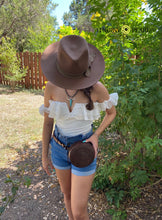 Load image into Gallery viewer, Sawyer Wool Hat - Pecan