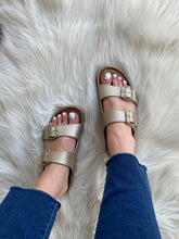 Load image into Gallery viewer, Golden Hour Sandal