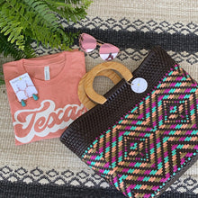 Load image into Gallery viewer, Texas Tee - Sunset Pink