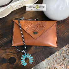 Load image into Gallery viewer, Flora Mexican Crossbody (Honey)