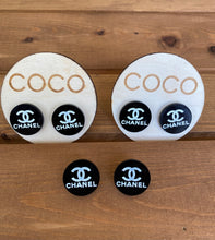 Load image into Gallery viewer, Coco Fashion Studs