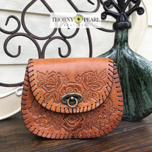 Load image into Gallery viewer, Penelope Mexican Crossbody (Honey)