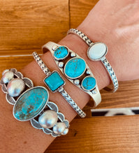 Load image into Gallery viewer, Dainty Me "C" Cuff Bracelet