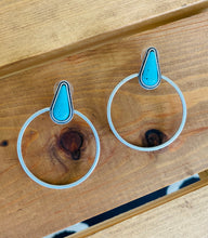 Load image into Gallery viewer, Sotol Earring Hoops