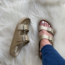 Load image into Gallery viewer, Golden Hour Sandal