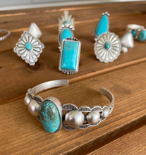 Load image into Gallery viewer, Gypsy "Stevie" Cuff Bracelet