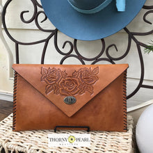 Load image into Gallery viewer, Flora Mexican Crossbody (Honey)