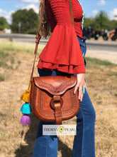 Load image into Gallery viewer, Mariposa Mexican Crossbody