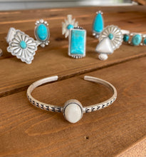 Load image into Gallery viewer, Dainty Me "C" Cuff Bracelet