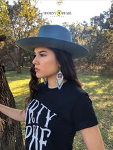 Load image into Gallery viewer, Sawyer Wool Hat - Baby Blues