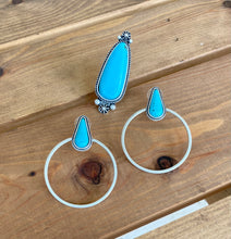 Load image into Gallery viewer, Sotol Earring Hoops