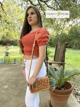 Load image into Gallery viewer, Isla Mexican Crossbody (Sand)