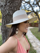 Load image into Gallery viewer, Kaia Tribal Fringe Earrings