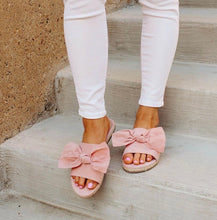 Load image into Gallery viewer, The Dusty Poppy Sandal