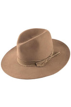 Load image into Gallery viewer, Sawyer Wool Hat - Pecan