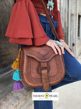 Load image into Gallery viewer, Mariposa Mexican Crossbody