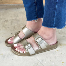 Load image into Gallery viewer, Golden Hour Sandal