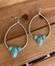 Load image into Gallery viewer, Knockout Earrings
