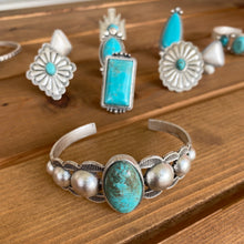 Load image into Gallery viewer, Gypsy "Stevie" Cuff Bracelet