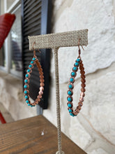 Load image into Gallery viewer, Sedona Teardrop Hoops