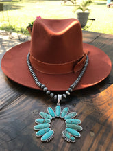 Load image into Gallery viewer, Sawyer Wool Hat - Rust