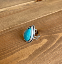 Load image into Gallery viewer, Miranda Tear Drop Ring