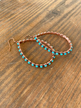 Load image into Gallery viewer, Sedona Teardrop Hoops