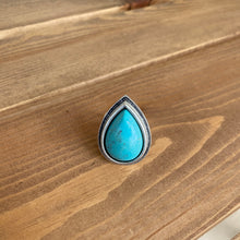 Load image into Gallery viewer, Miranda Tear Drop Ring