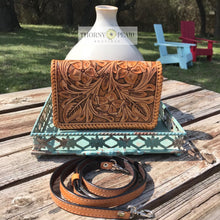 Load image into Gallery viewer, Isla Mexican Crossbody (Sand)