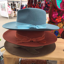 Load image into Gallery viewer, Sawyer Wool Hat - Pecan